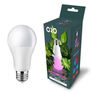 Žiarovka LED 14W, E27, 1300K, 390lm PGL- RASTLINY (LED-POL)