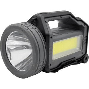 Svietidlo ručné nabíjateľné HL2400 , 2400lm+360lm , IP44 (Brennenstuhl)
