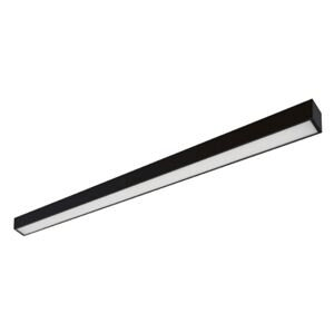 Svietidlo ORO-DALAS LED, 30W,CCT 3000- 6500K, 3300lm, IP20,1200x50mm  čierne (LED-POL)