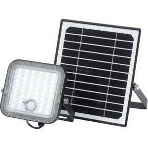 Reflektor LED so solárným panelom+PIR 10W, 4000K, 1450lm ENDURA FLOOD SPLIT  (LEDVANCE)