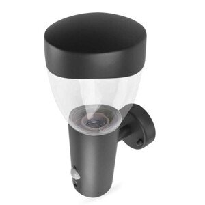 LED záhradné nástenné svietidlo, 16,4 x 12 x 29,5 cm, 1 x E27, 15 W
