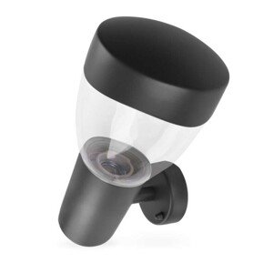 LED záhradné nástenné svietidlo, 16,4 x 12 x 23 cm, 1 x E27, 15 W