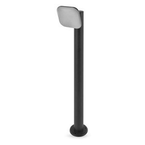 LED záhradné stĺpikové svietidlo, 12 x 12 x 80 cm, 12,5 W, teplá bílá