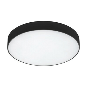 Vonkajšie stropné LED svietidlo TARTU IP44 24W, 2500lm, CCT, 2800-6000K ,čierne (Rabalux)
