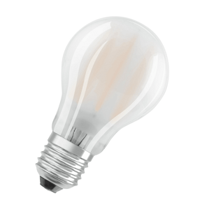 Žiarovka LED 11W, E27,4000k, 1521lm CRI 90  matná FILAMENT DIM (OSRAM)