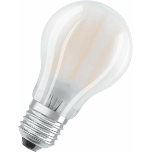 Žiarovka LED 5,8W, E27,4000k, 806lm CRI 90  matná FILAMENT DIM (OSRAM)