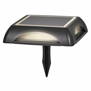Svietidlo solárne 1,2W 60lm ENDURA Style Utili SQUARE Wall and Ground 3000k   (LEDVANCE)