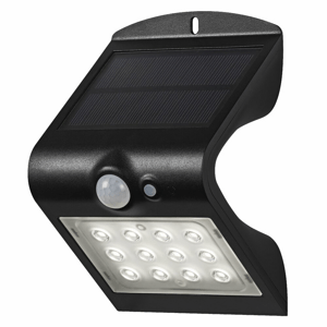 Svietidlo solárne ENDURA FLOOD BUTTERFLY 1,5W, 4000K , 220lm so senzorom     (LEDVANCE)