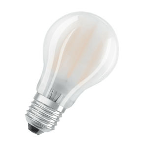 Žiarovka LED 7,5W, E27, 4000k, 1055lm CRI 90   FILAMENT DIM matná (OSRAM)