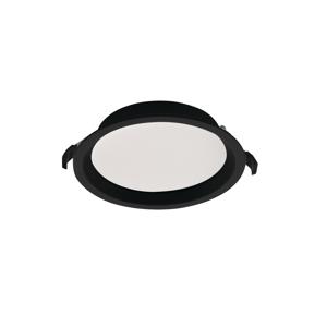Svietidlo LED podhľadové TIBERI CCT 15-21W-B trafo nie je súčasť balenia!