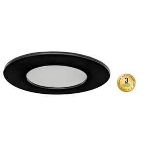 LED BONO-R Black 7W NW