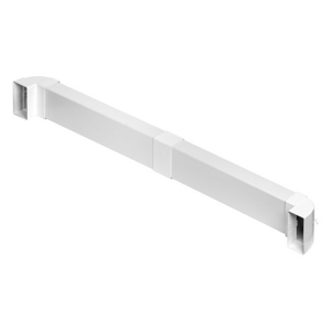 Zapustený káblový kanál, 100 cm