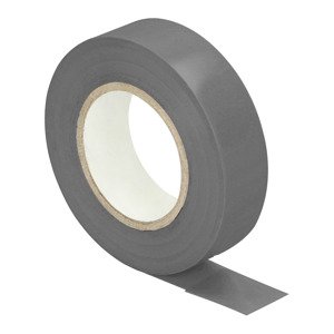 Izolačná páska 19mm sivá 20m - 1ks (ORNO)