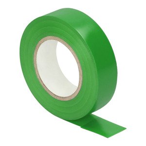 Izolačná páska 19mm zelená 20m - 1ks (ORNO)