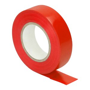 Izolačná páska 19mm červená 20m - 1ks (ORNO)