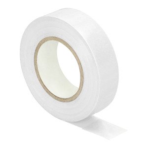 Izolačná páska 19mm biela 20m - 1ks (ORNO)