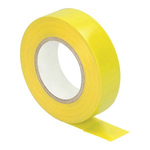 Izolačná páska 19mm žltá 20m - 1ks (ORNO)
