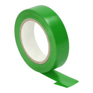 Páska izolačná ohňovzdorná 15mm x 10m zelená 10ks (ORNO)