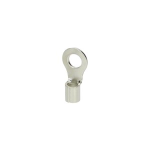 Oko neizolované 4mm2 pre M6 - balenie 100ks (ORNO)