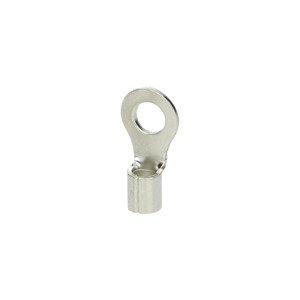 Oko neizolované 6mm2 pre M6 - balenie 100ks (ORNO)