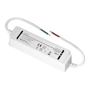 Napájací zdroj LED, 12V, 100W, IP67 plastové púzdro