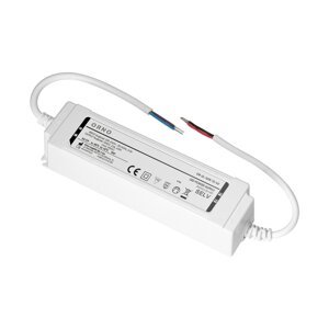Napájací zdroj LED, 12V, 40W, IP67 plastové púzdro
