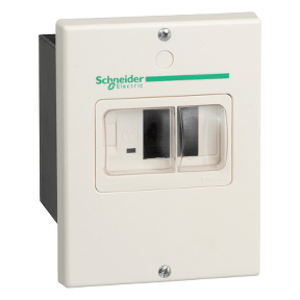 Skrinka pre GV2ME IP55 pod omietku (Schneider)