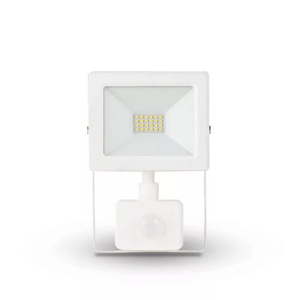 Reflektor so senzorom 20W 4500K (1800 lumens) biely