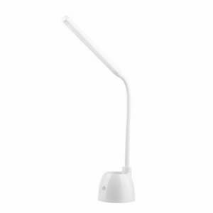 Svietidlo LED stolné 6W stmievateľné  (480 lumens) biele