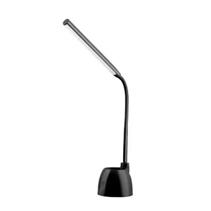 Svietidlo LED stmievateľné 6W (480 lumens) čierne