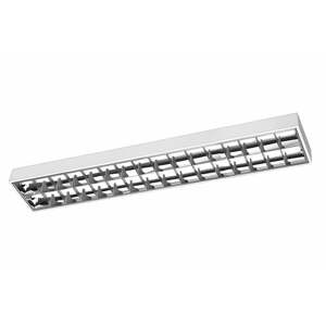 G-TECH RASTRO LED svietidlo 120, 2x120 T8 LED-J, G13, AC220-240V, 50/60Hz, IP20, pov (GTV)