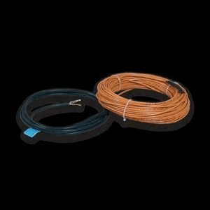 Kábel vykurovací dvojžilový ADSV 10 065, 65W,10W/m  (Fénix)