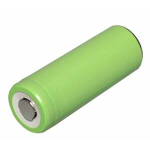 Akumulátor 3,7V / Lithium Li-ion 18500 18,6x50mm,  2040mAh NCR
