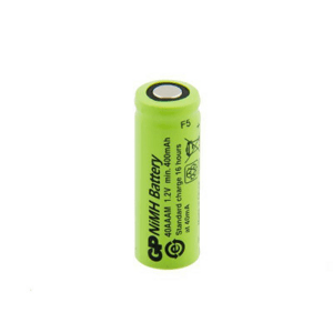 Akumulátor 1,2V / NiMh, 2/3AAA,  40AAAM 10x29mm 400mAh