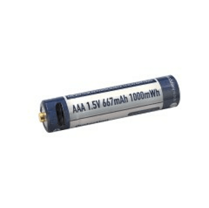 Nabíjateľná USB batéria AAA 667 mAh (Li-ion) (KEEPPOWER)