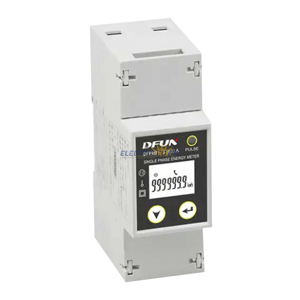 Smart Meter 1P 230V 5(63)A Direct RS485 (V-TAC)