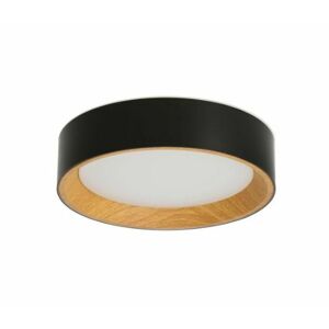 Svietidlo stropné BENTO 36W, 4000k, 490x75mm ,3900lm B/G (LED-POL)