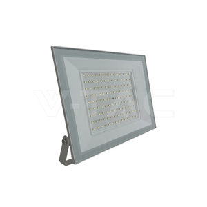 Reflektor LED 100W, 6500K, 9500lm, biely  VT-44109, IP65,110°, 253x29x225mm  (V-TAC)