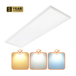 Svietidlo, panel LED CAPRI G2 25-36-40W, IP44, 3CCT, 1200x300 (Kobi pro)