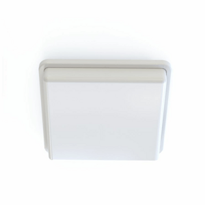 Svietidlo TAHOE ll 2xE27 max. 25W IP65 biele(Technolux)