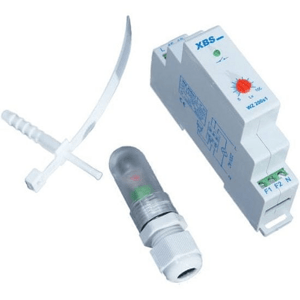 Spínač súmrakový 16A/230V so senz. IP20 WZ200s1 (XBS)