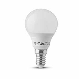 Žiarovka LED E14 4W, 3000K, 470lm, P45 VT-1819 (V-TAC)