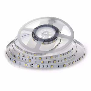 Pásik LED 12V 4,8W 6400K 500lm 5m 30 LED/m VT-5050 IP20 (V-TAC)