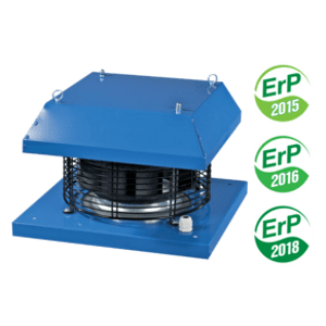 Ventilátor VKH 6E 500 radiálny strešný (VENTS)
