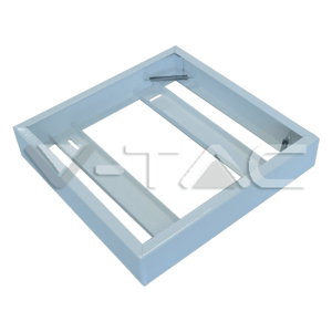 Rám montážny pre LED panel, Al-biela, KTS-LP, 300x300, (V-TAC)
