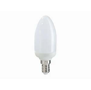 Žiarovka sviečková LED E14 6W, 2700K, 470lm, stmievateľná, VT-1854D (V-TAC)