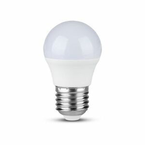 Žiarovka LED E27 4W, 4500K, 320lm, G45 VT-1830 (V-TAC)