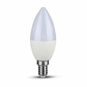 Žiarovka sviečková LED E14 4W, 2700K, 320lm, VT-1818 (V-TAC)
