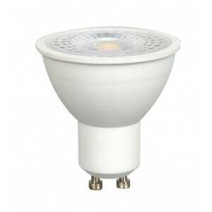 Žiarovka LED GU10 7W, 4500K, 500lm, 110°, VT-2778 (V-TAC)