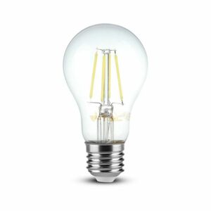 Žiarovka LED Filament E27 10W, 2700K, 1055lm, A67 VT-1981 (V-TAC)